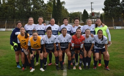 Fútbol femenino: todo sigue igual en lo más alto de la Liga Regional de Fútbol