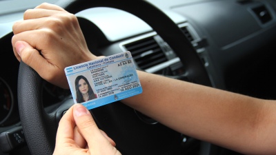 Se normalizó la entrega de las licencias de conducir