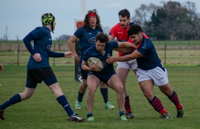 Rugby: CSR&HC suma y sigue
