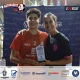 Vóleibol: Deportivo Sarmiento subió al podio en la categoría Sub 18 masculino