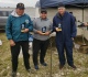 Pesca: Manuel Arcagni ganó en Primera