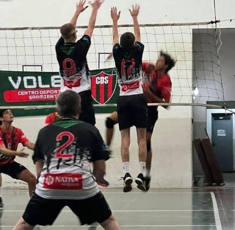 Vóleibol: empezó el torneo Preparación de Primera división de la AVSO